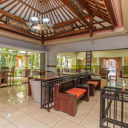 The Sesari Jimbaran Hotell Eksteriør bilde