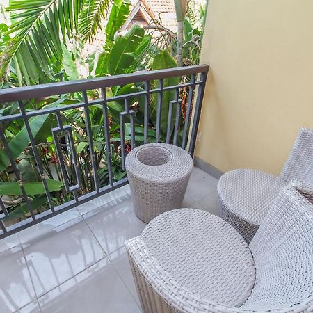 The Sesari Jimbaran Hotell Eksteriør bilde