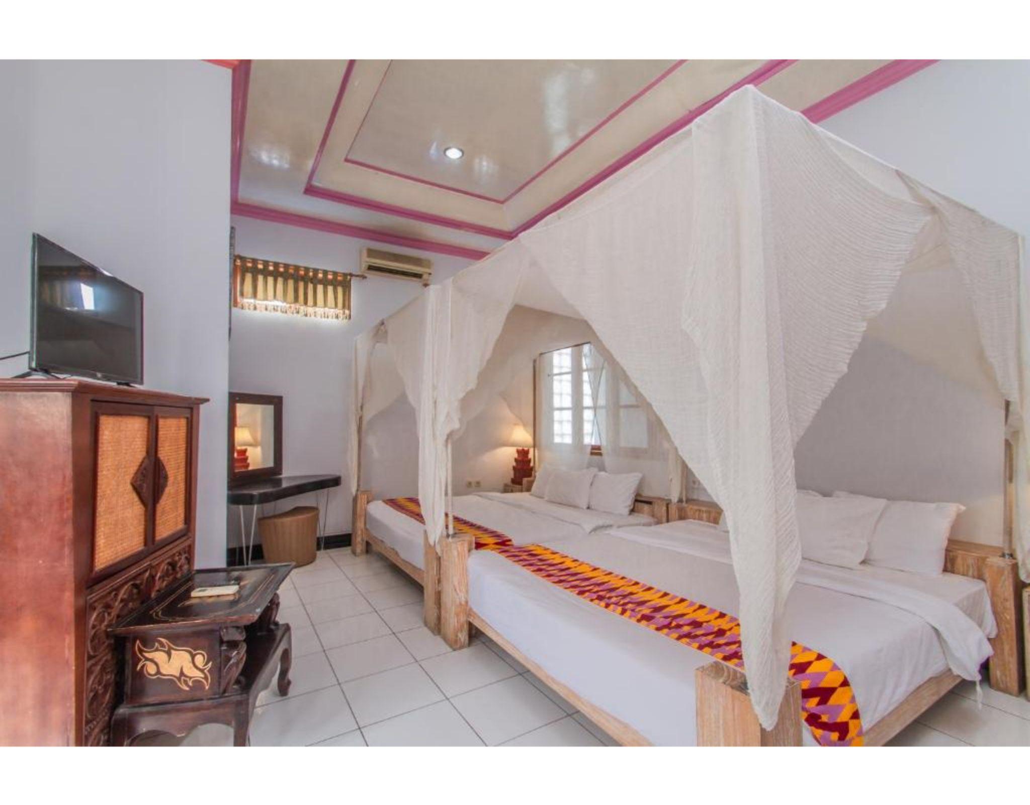 The Sesari Jimbaran Hotell Eksteriør bilde