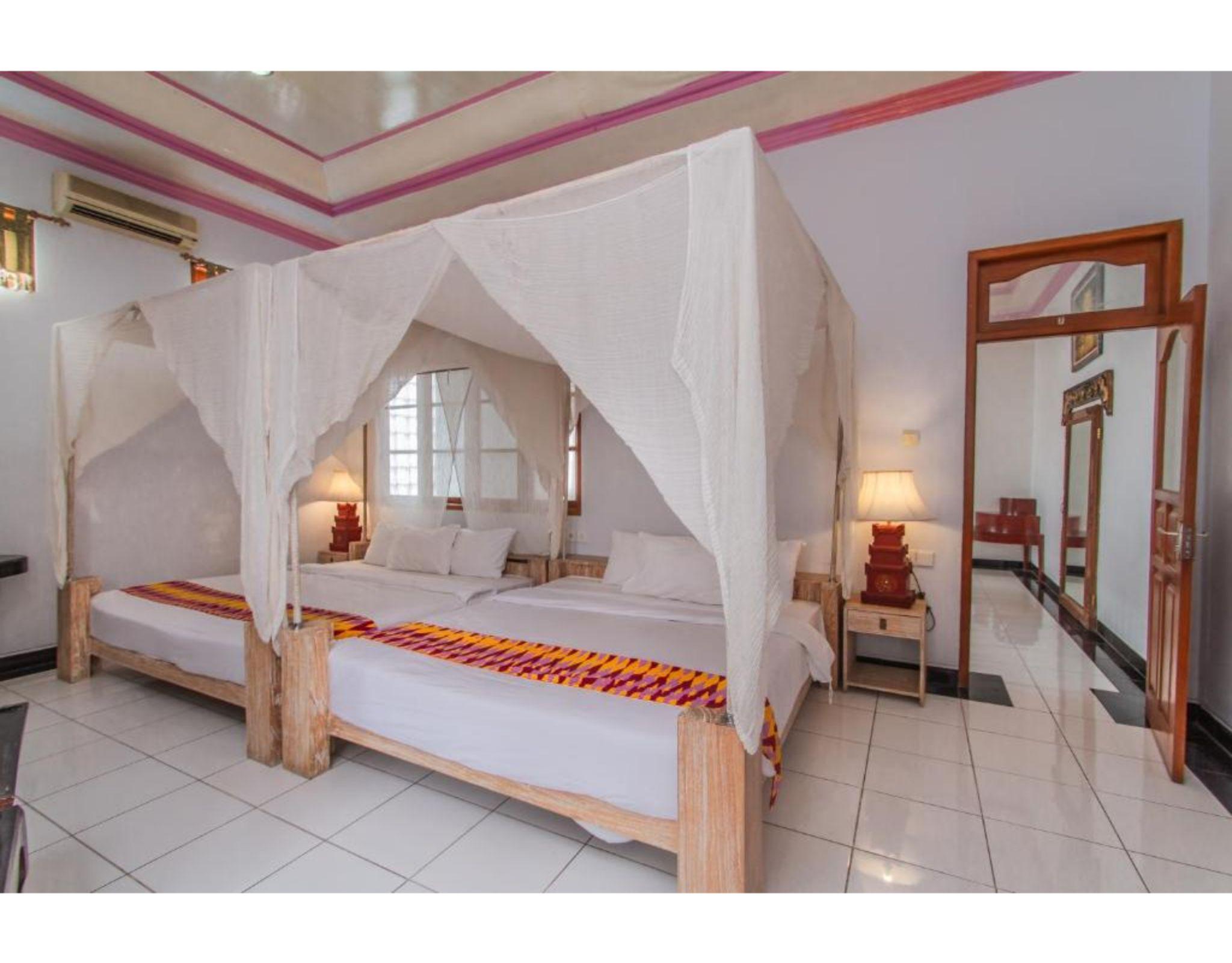The Sesari Jimbaran Hotell Eksteriør bilde