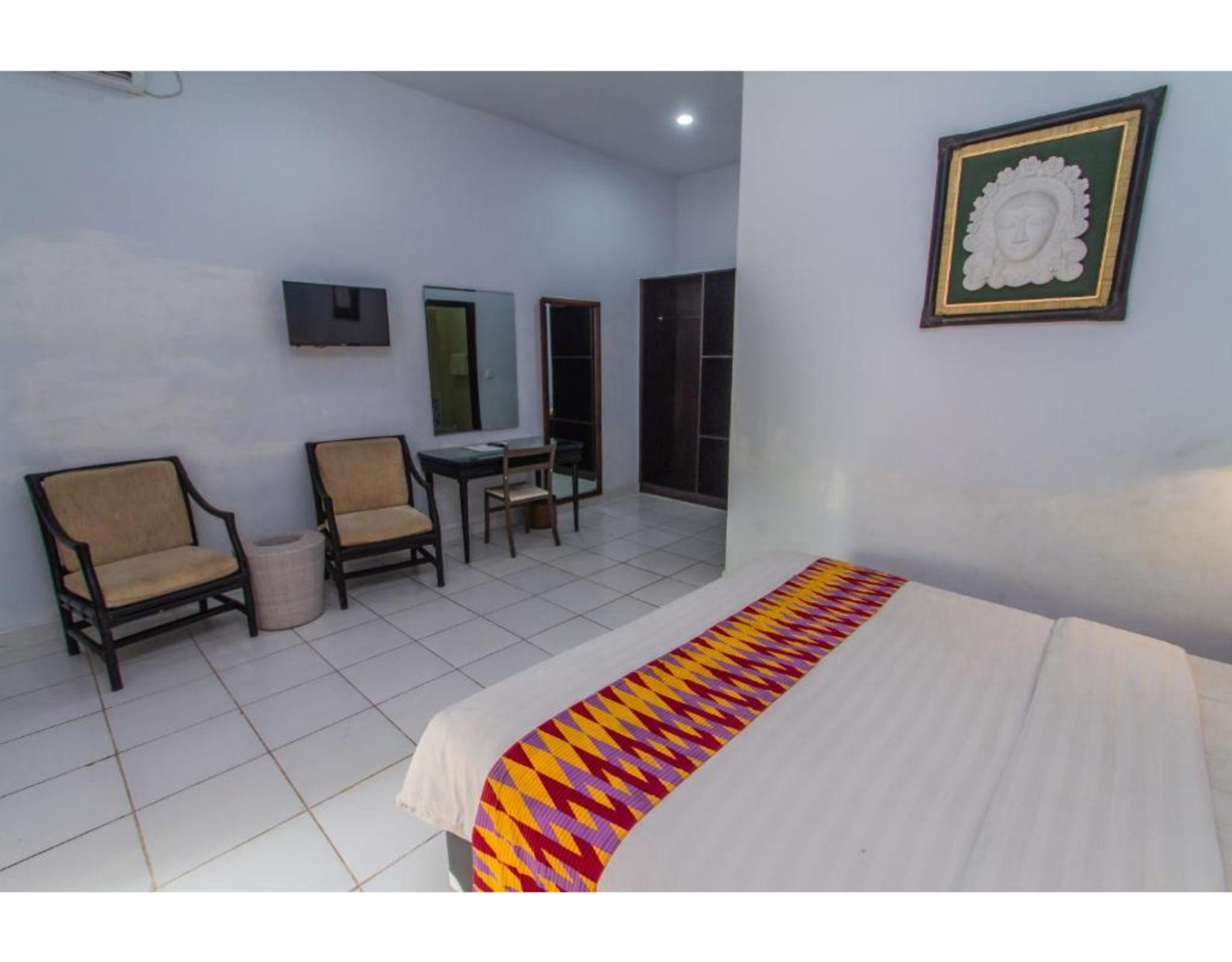 The Sesari Jimbaran Hotell Eksteriør bilde