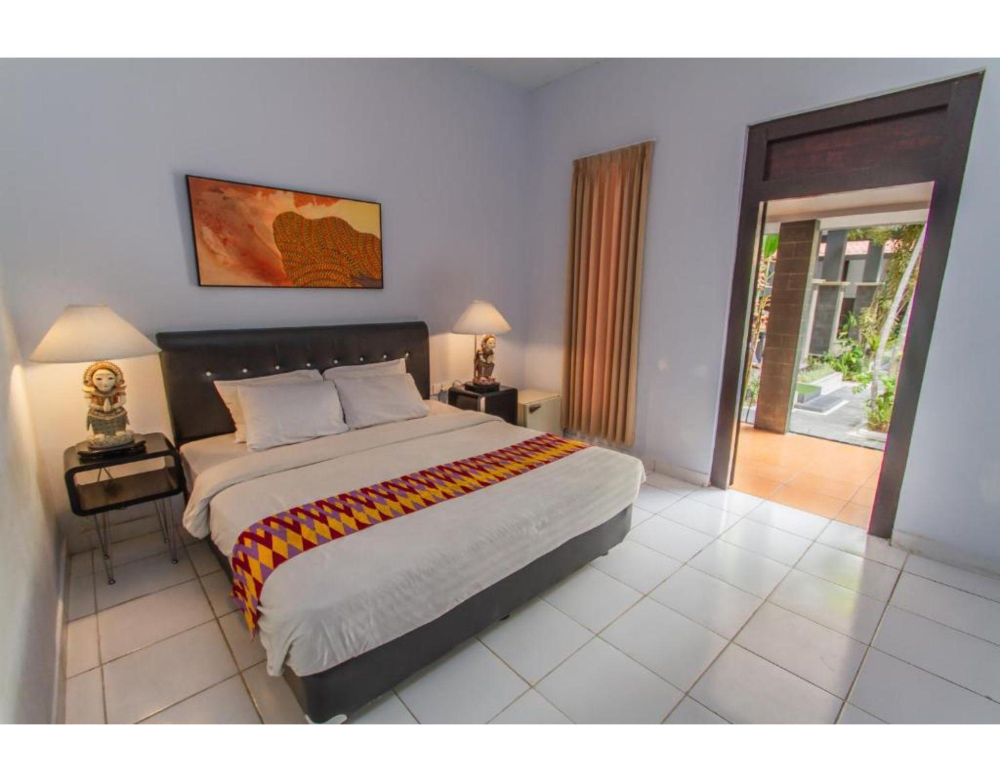 The Sesari Jimbaran Hotell Eksteriør bilde