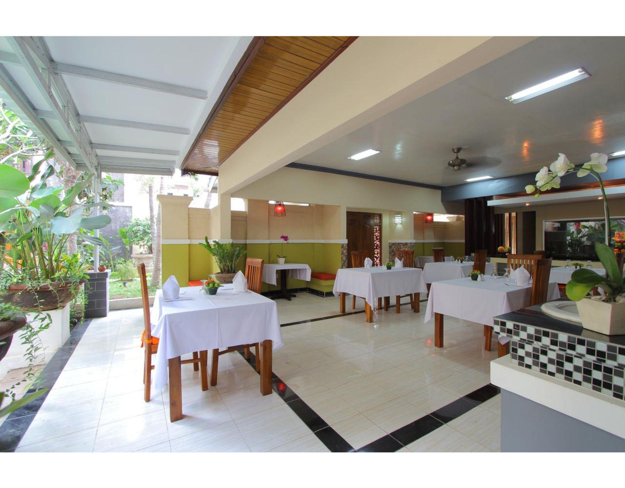 The Sesari Jimbaran Hotell Eksteriør bilde