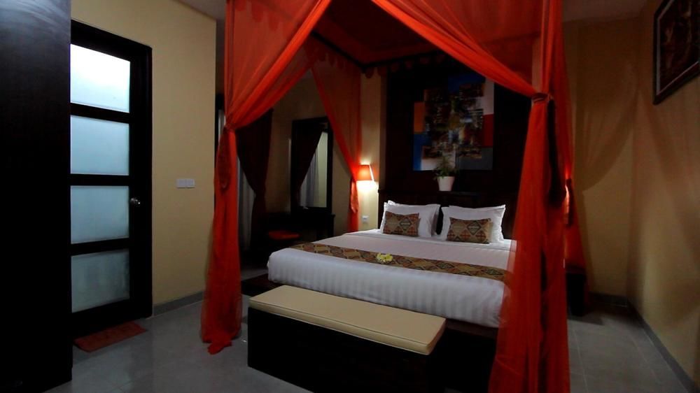 The Sesari Jimbaran Hotell Eksteriør bilde