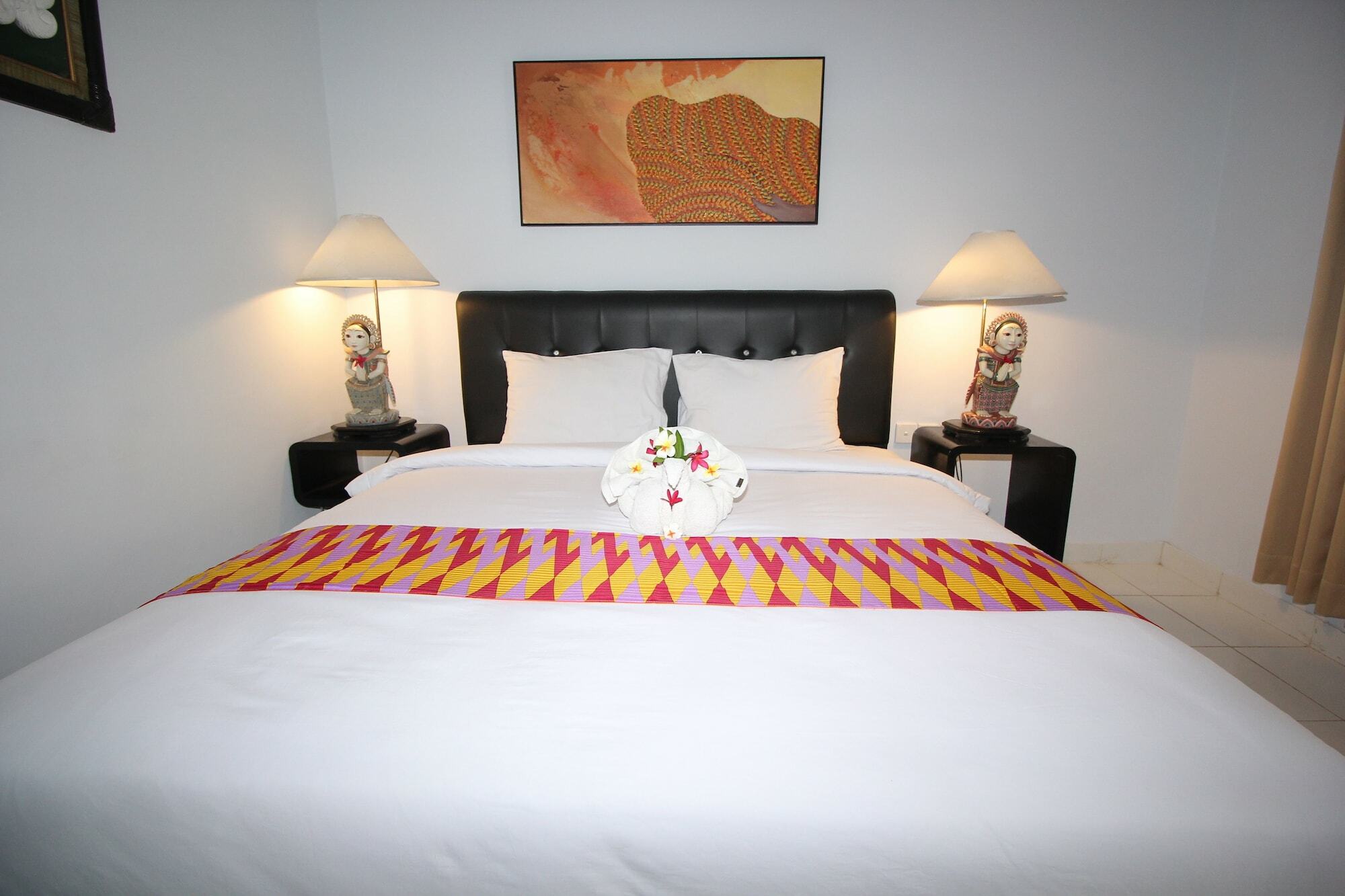The Sesari Jimbaran Hotell Eksteriør bilde