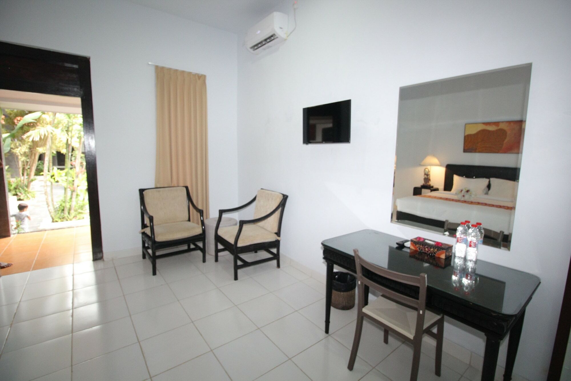 The Sesari Jimbaran Hotell Eksteriør bilde