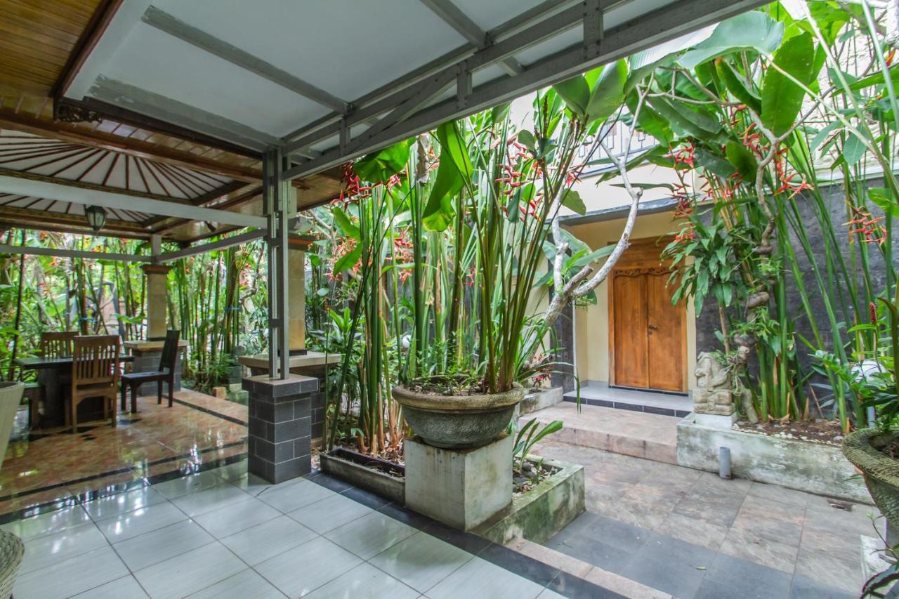 The Sesari Jimbaran Hotell Eksteriør bilde