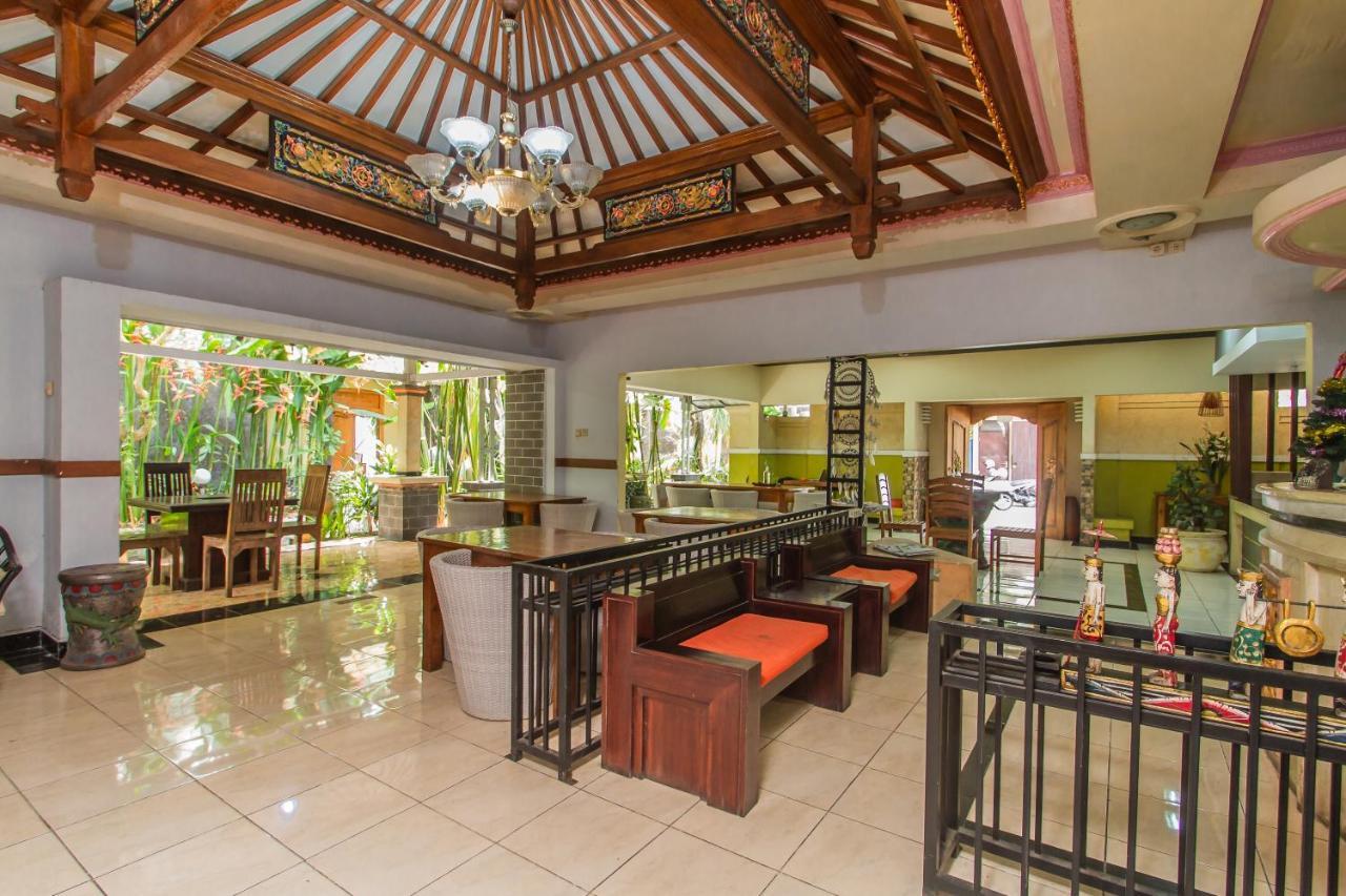 The Sesari Jimbaran Hotell Eksteriør bilde