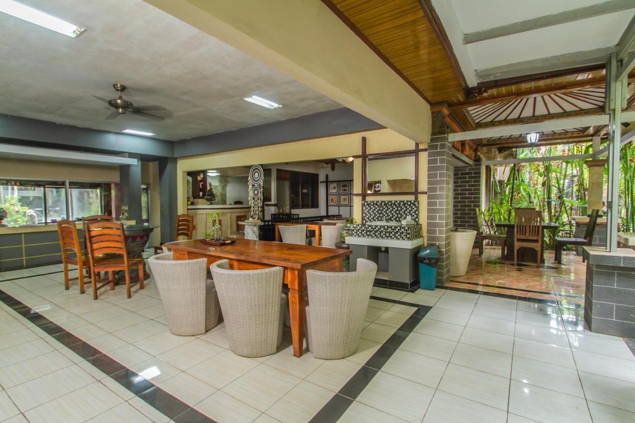 The Sesari Jimbaran Hotell Eksteriør bilde