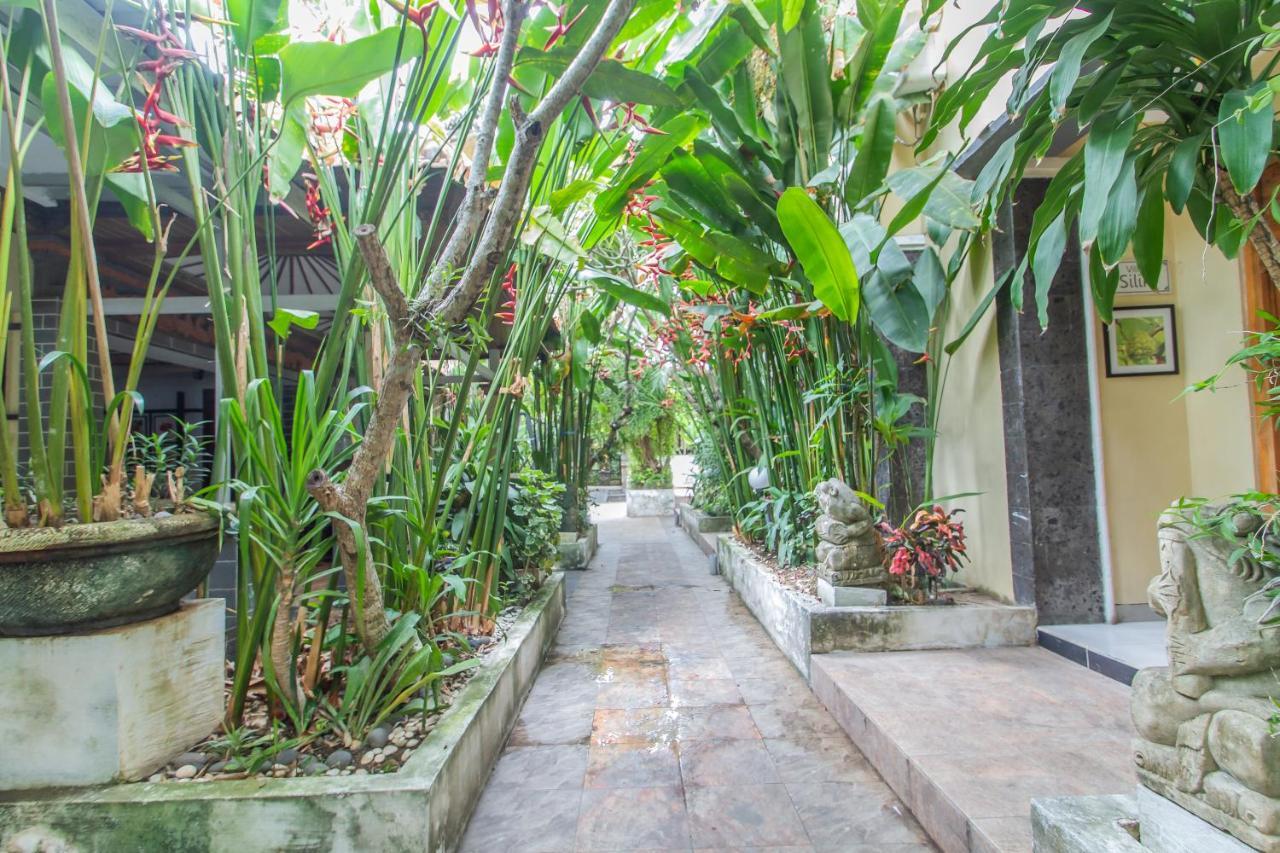 The Sesari Jimbaran Hotell Eksteriør bilde