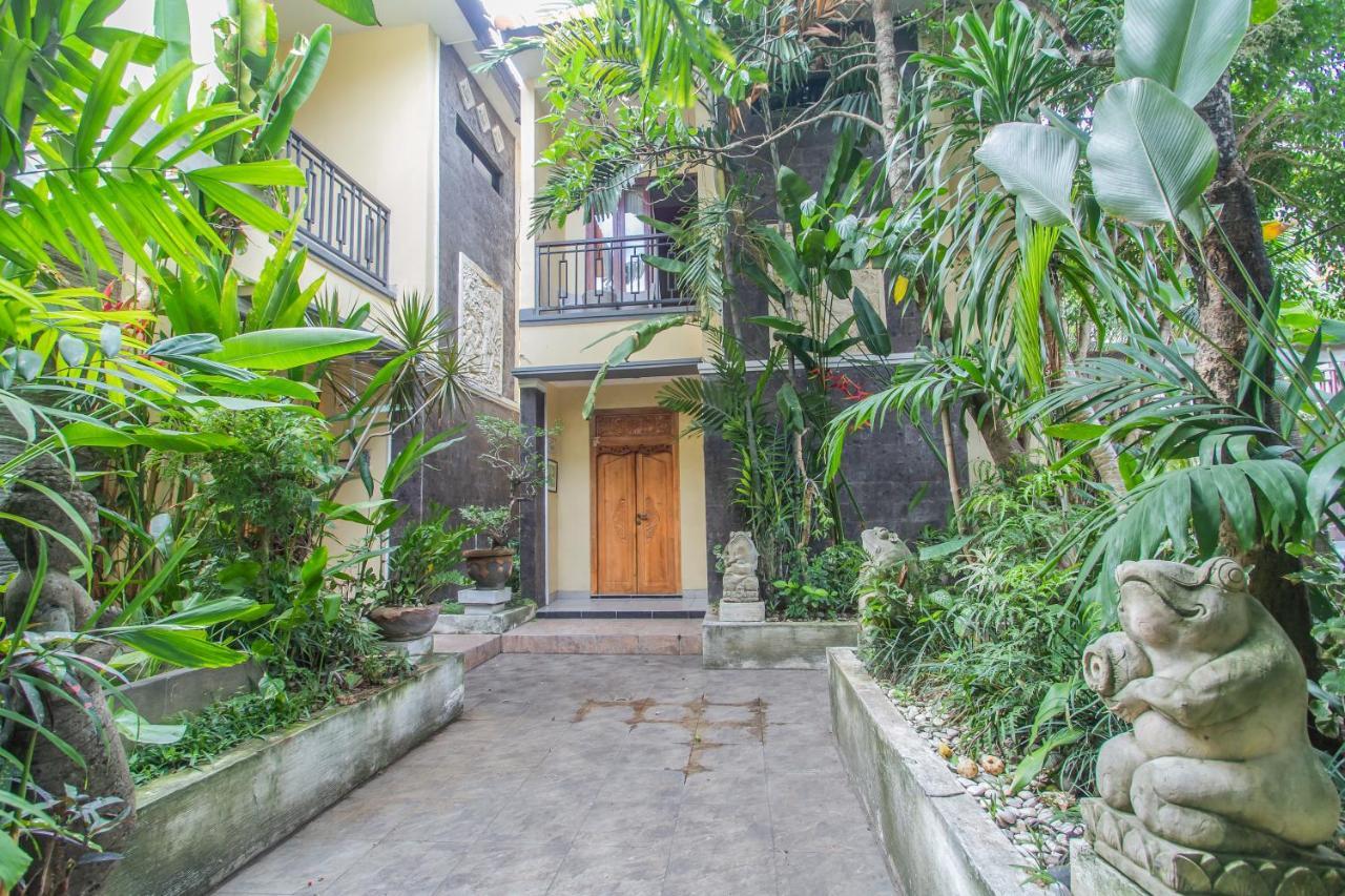 The Sesari Jimbaran Hotell Eksteriør bilde