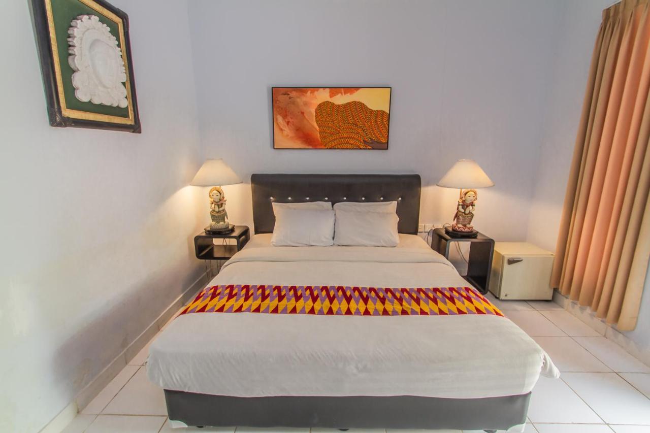 The Sesari Jimbaran Hotell Eksteriør bilde