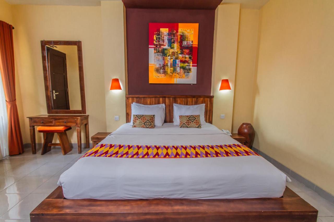 The Sesari Jimbaran Hotell Eksteriør bilde
