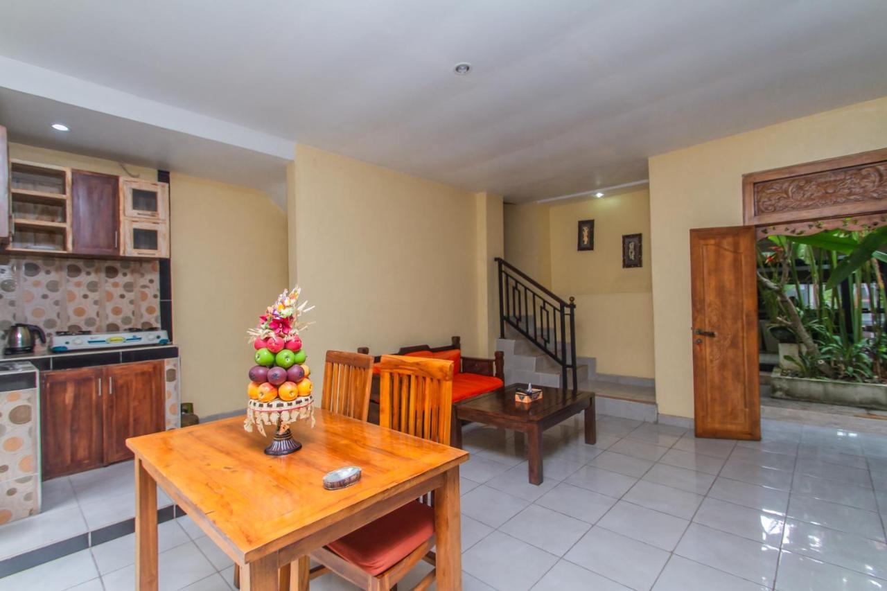 The Sesari Jimbaran Hotell Eksteriør bilde
