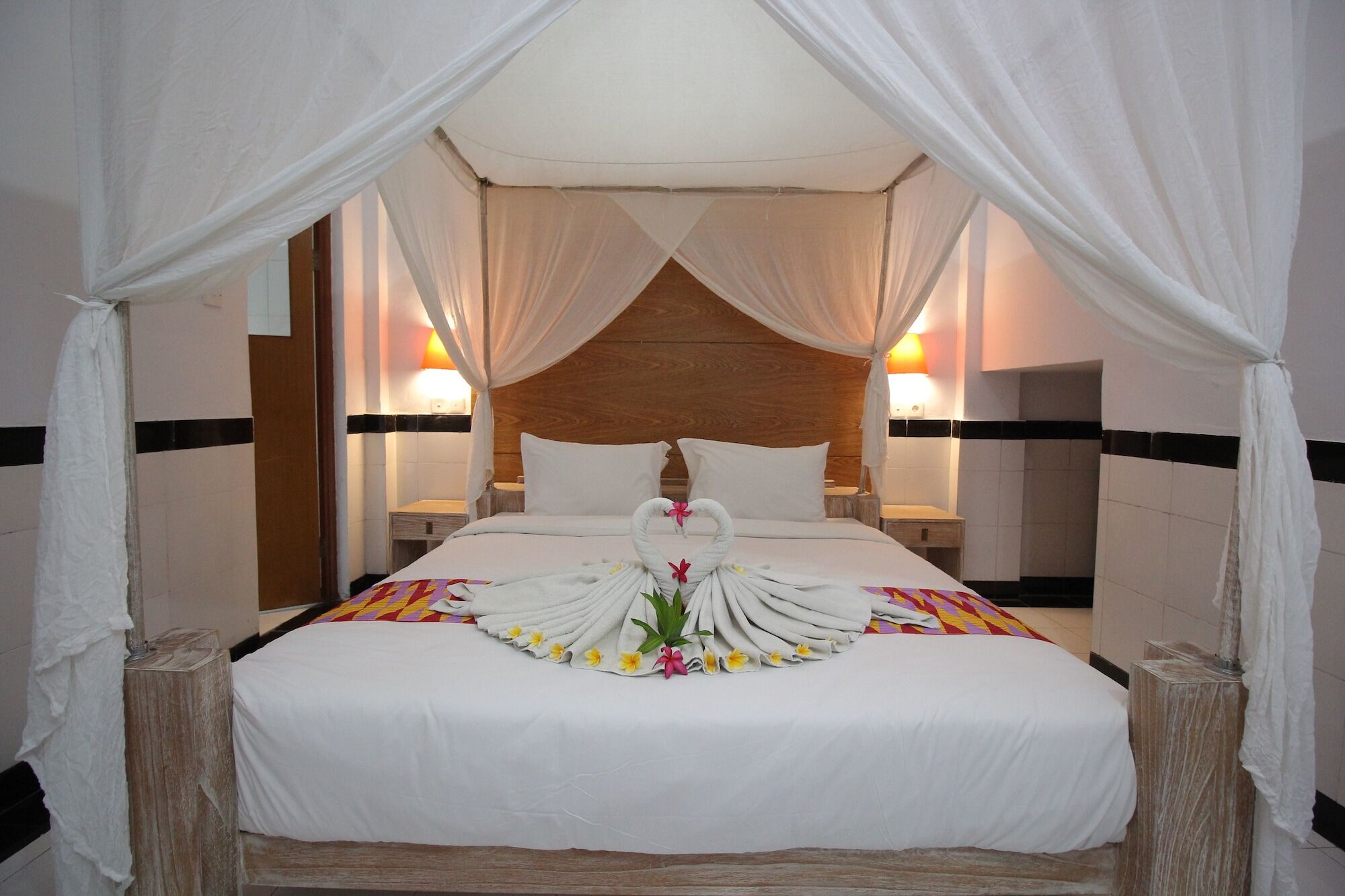 The Sesari Jimbaran Hotell Eksteriør bilde