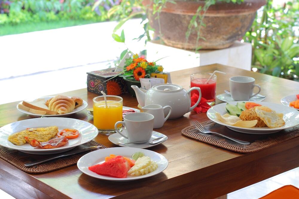 The Sesari Jimbaran Hotell Eksteriør bilde