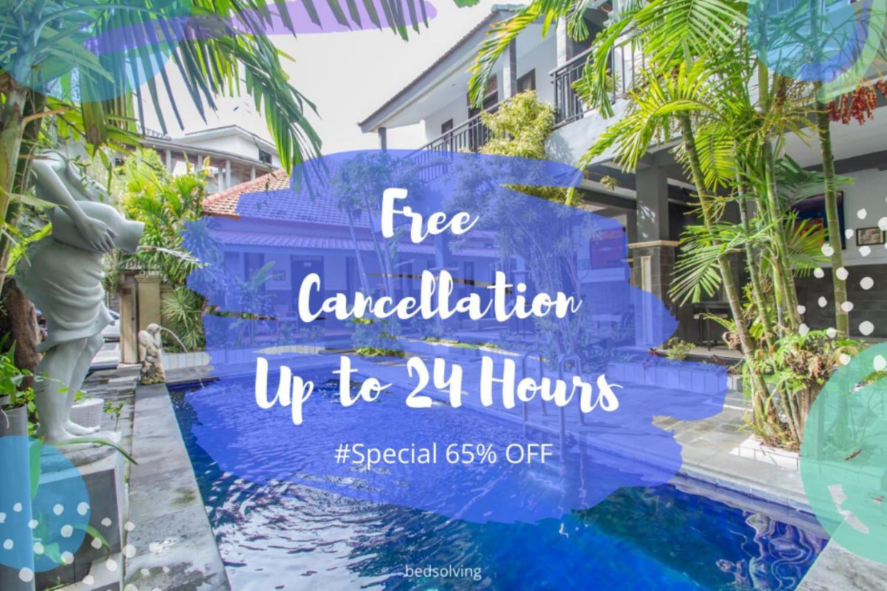 The Sesari Jimbaran Hotell Eksteriør bilde